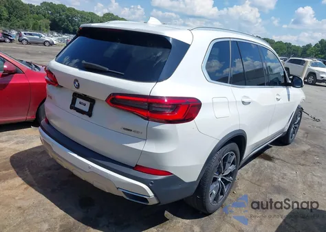 2019 BMW X5 xDrive40I из США, поврежденный, VIN 5UXCR6C56KLL36393